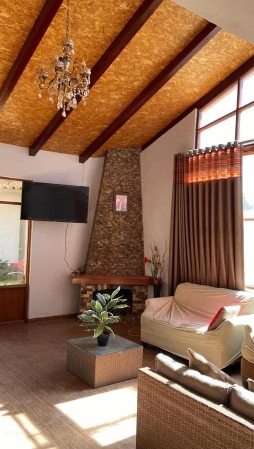 Hotel Vista Verde ฮวนคาโย ภายนอก รูปภาพ