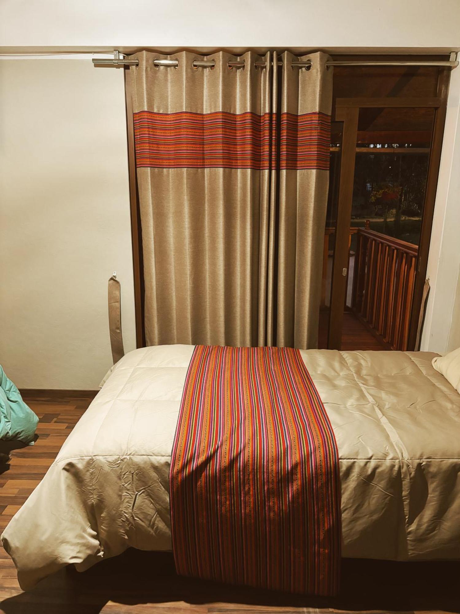 Hotel Vista Verde ฮวนคาโย ภายนอก รูปภาพ