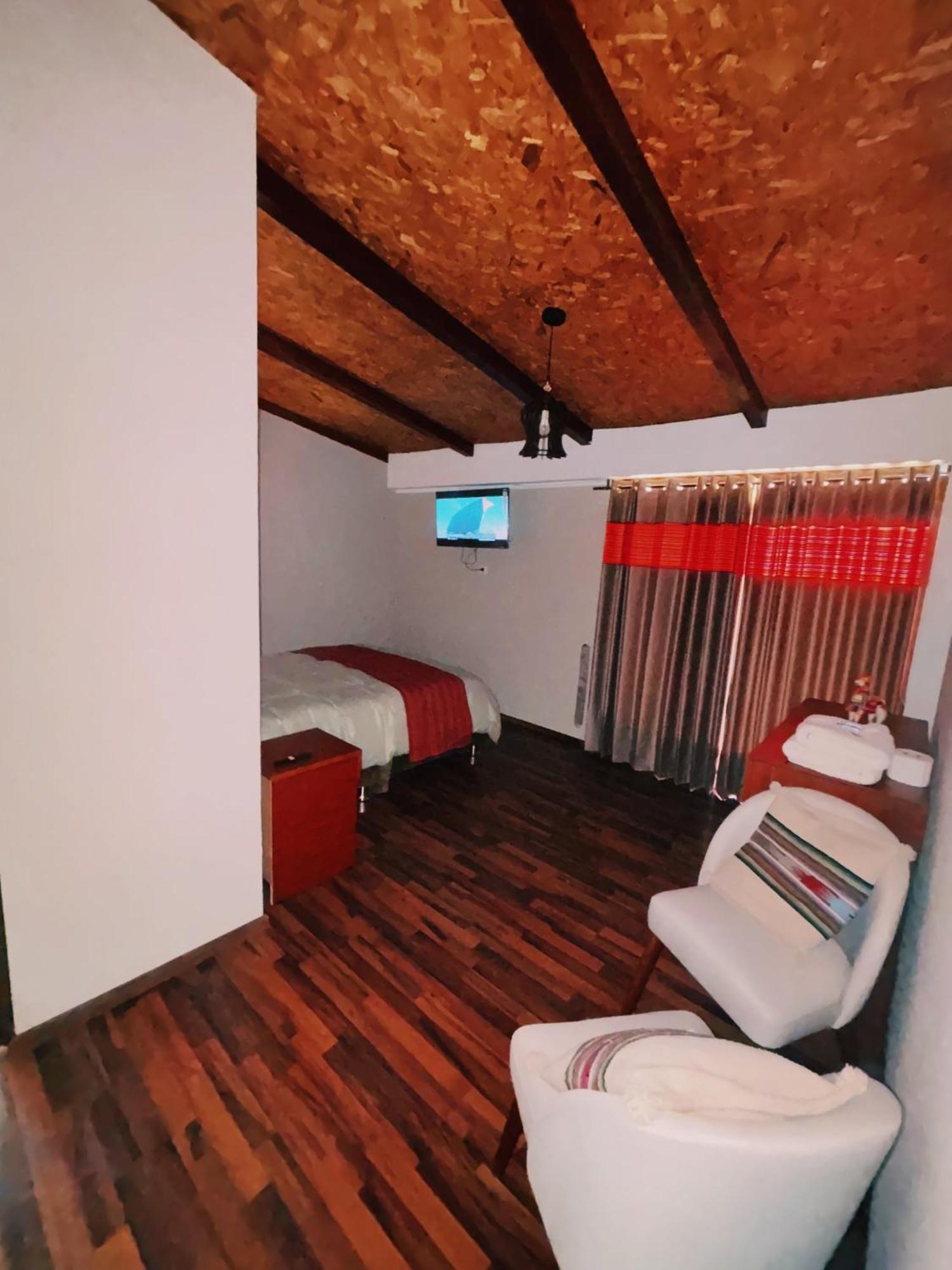 Hotel Vista Verde ฮวนคาโย ภายนอก รูปภาพ