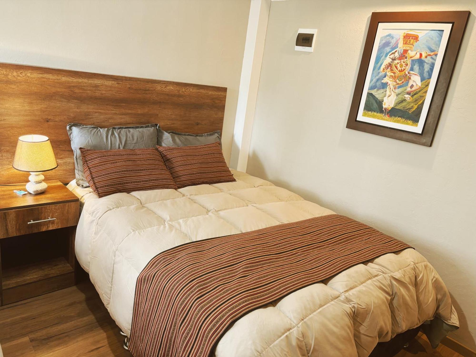 Hotel Vista Verde ฮวนคาโย ภายนอก รูปภาพ